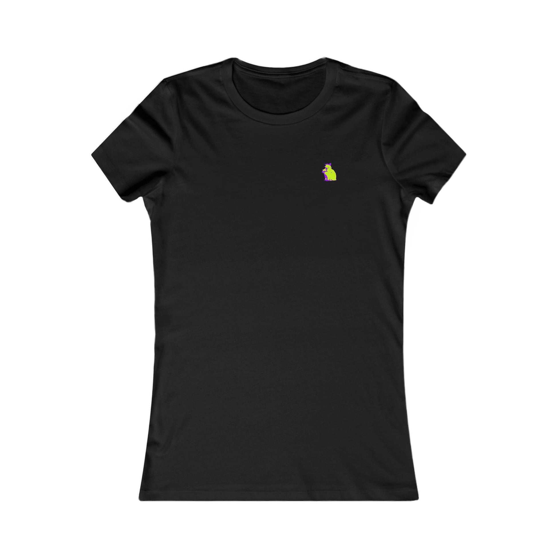 The Signal: Quantum Residue - Women's Fav Tee