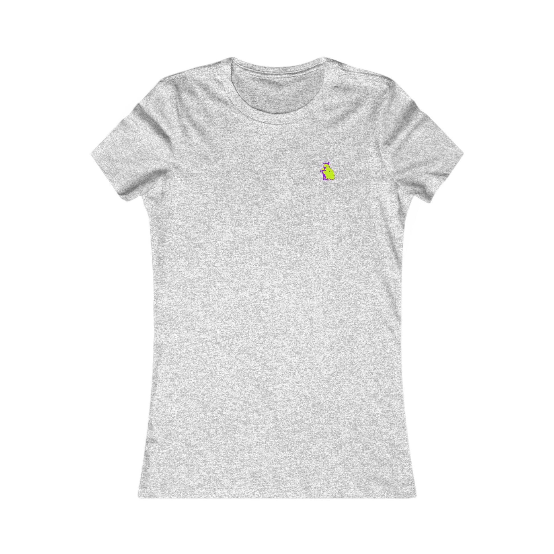 The Signal: Quantum Residue - Women's Fav Tee