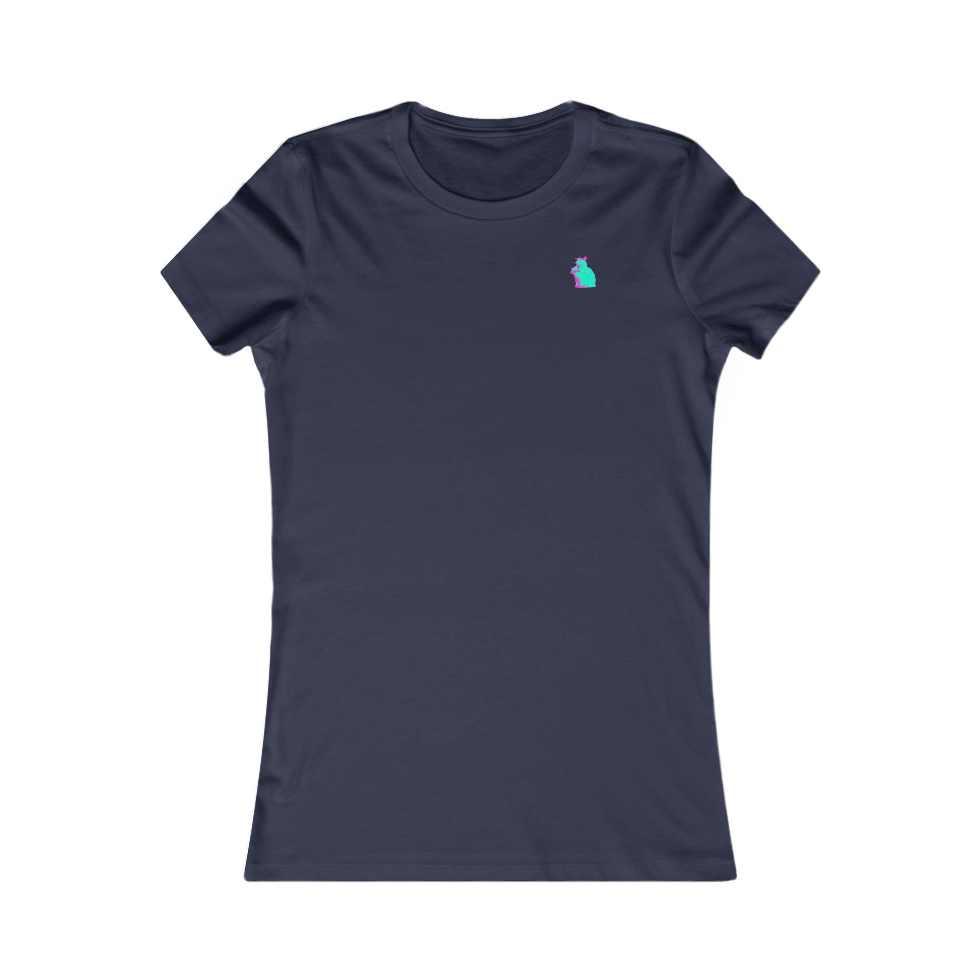 Neon Ghost- Women's Fav Tee (UK)