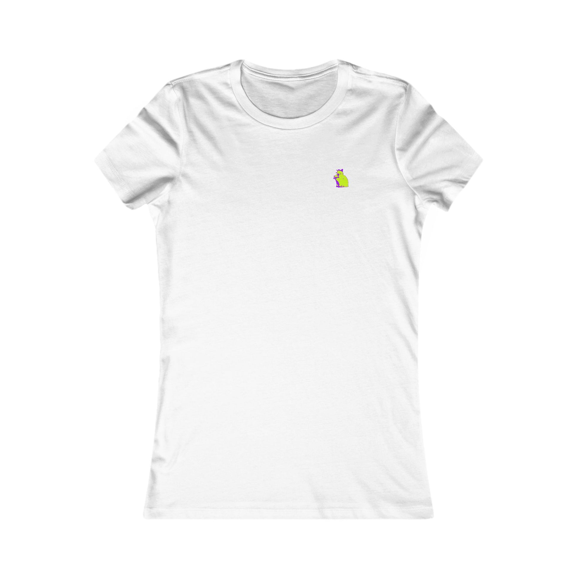 The Signal: Quantum Residue - Women's Fav Tee
