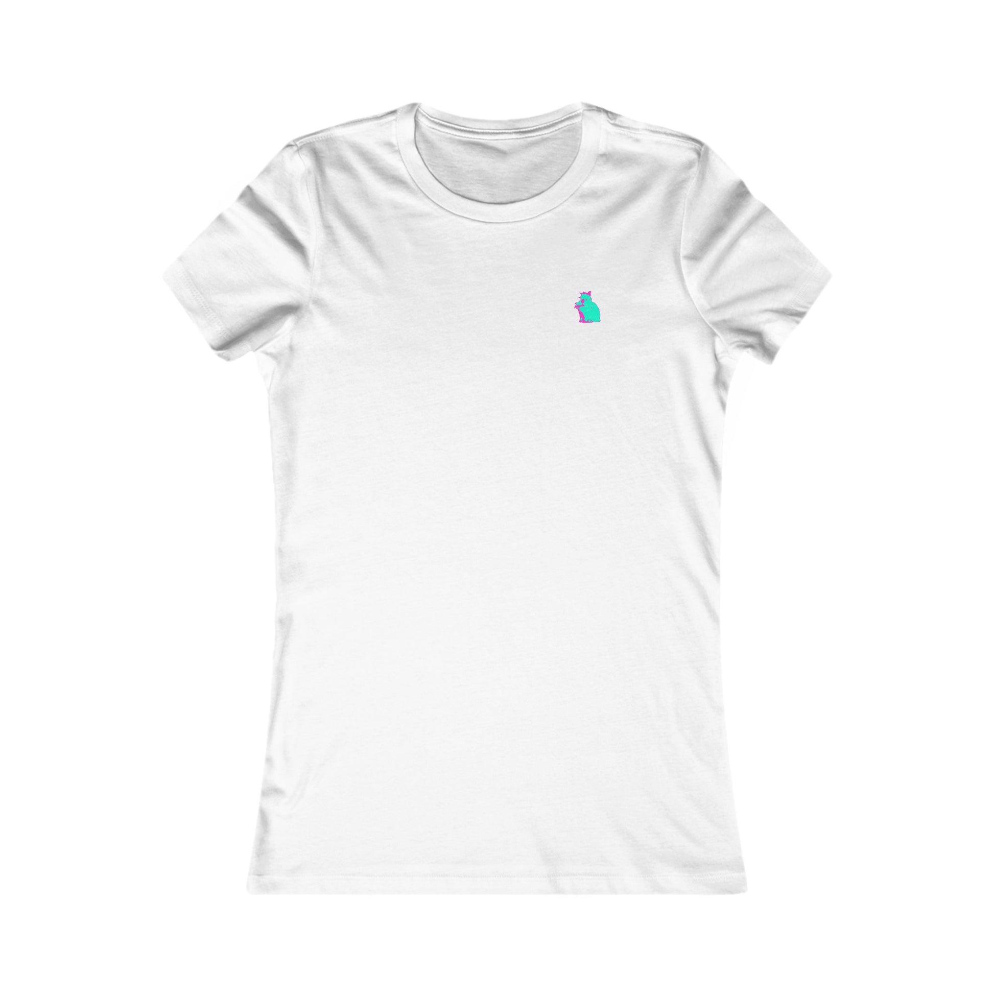 The Signal: Neon Ghost- Women's Fav Tee