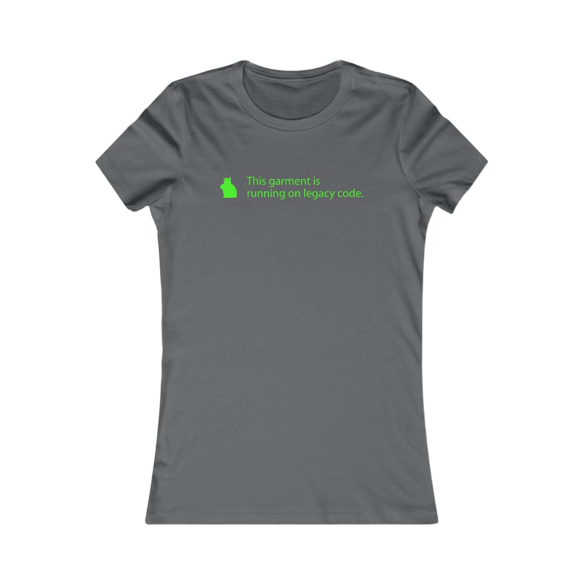 Legacy Runtime - Women's Fav Tee (UK)