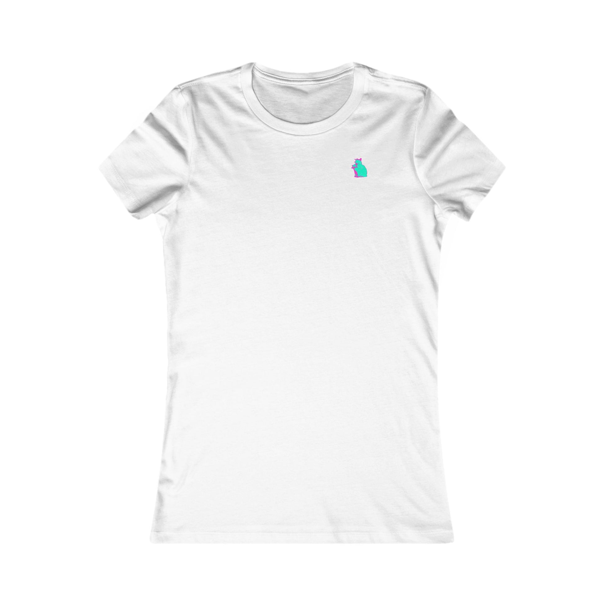 Neon Ghost- Women's Fav Tee (UK)